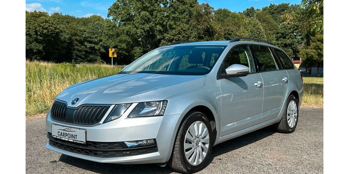 Skoda Octavia 85.600 km 17.490 &euro; Neukirchen-Vluyn 47506