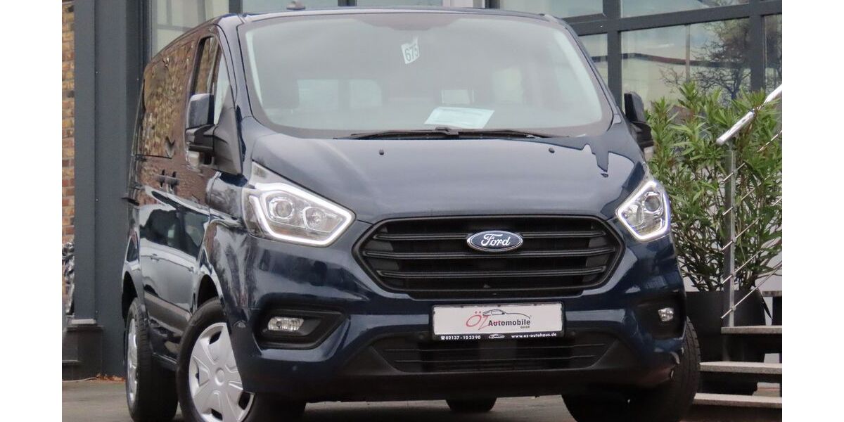 Ford Transit Custom 15.330 km 27.900 &euro; Neuss 41469
