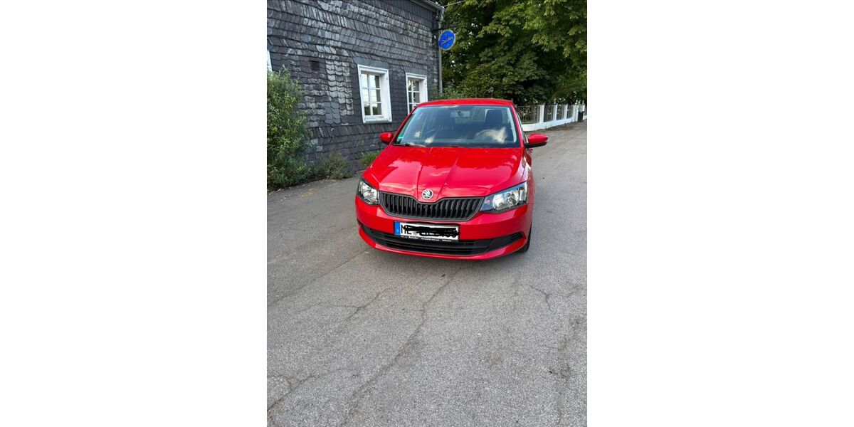 Skoda Fabia 66.500 km 7.499 &euro; Mettmann 40822