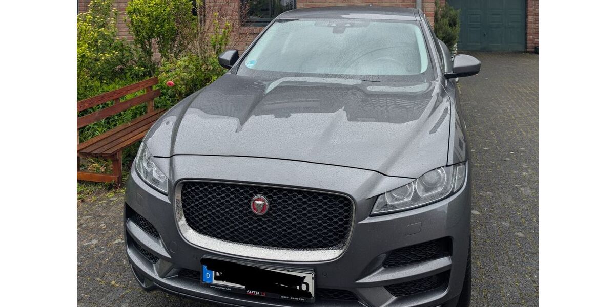 Jaguar F-Pace 141.000 km 15.500 &euro; Willich 47877