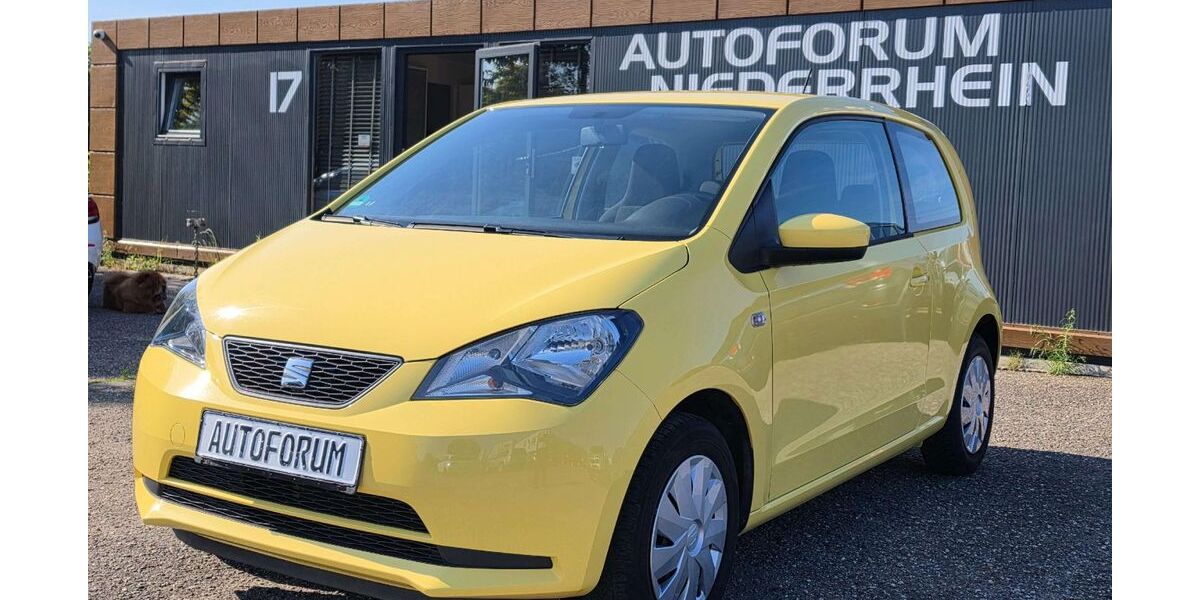 Seat Mii 35.907 km 7.999 &euro; Kempen 47906