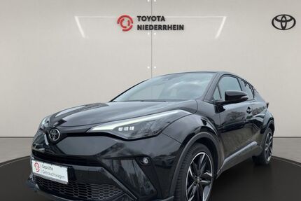 Toyota C-HR 70.500 km 26.285 &euro; Krefeld 47809