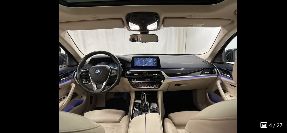 BMW 540d Xdrive 66.600 km 40.000 &euro; Kempen 47906