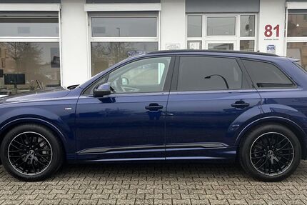 Audi Q7 114.000 km 50.980 &euro; Mönchengladbach 41063