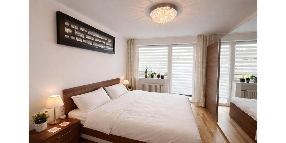 Etagenwohnung Düsseldorf Stadtbezirk 7 - 3 Zimmer, 80 m&sup2;, 1.800&euro; | Angebot:26680693