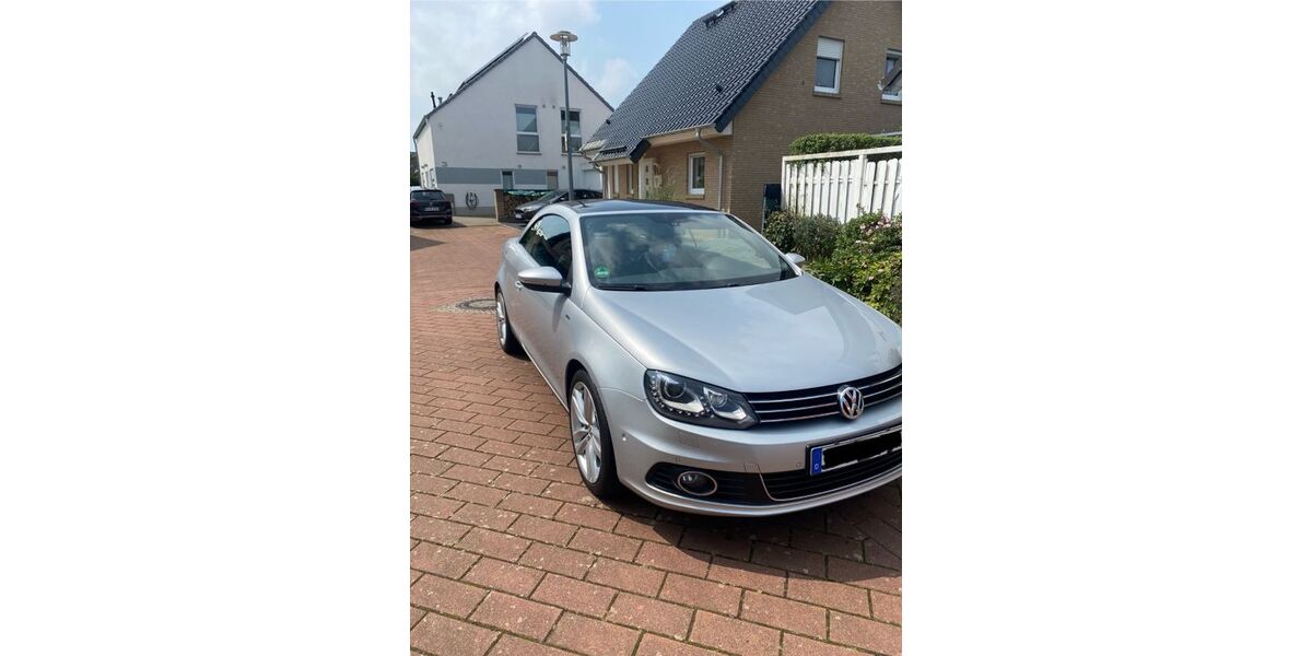 VW Eos 138.000 km 13.500 &euro; Niederkrüchten 41372