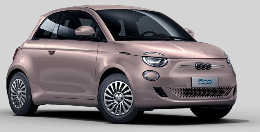 Fiat 500e 12.174 km 21.000 &euro; Neuss 41460