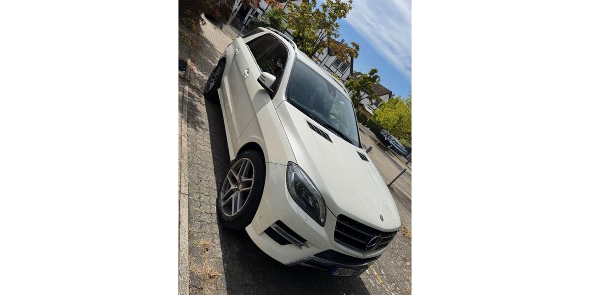 Mercedes-Benz ML 350 245.000 km 18.500 &euro; Ratingen 40880