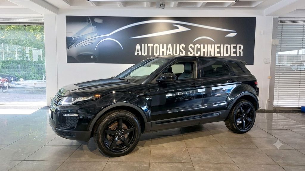 Land Rover Range Rover Evoque 94.693 km 17.990 &euro; Ratingen 40880