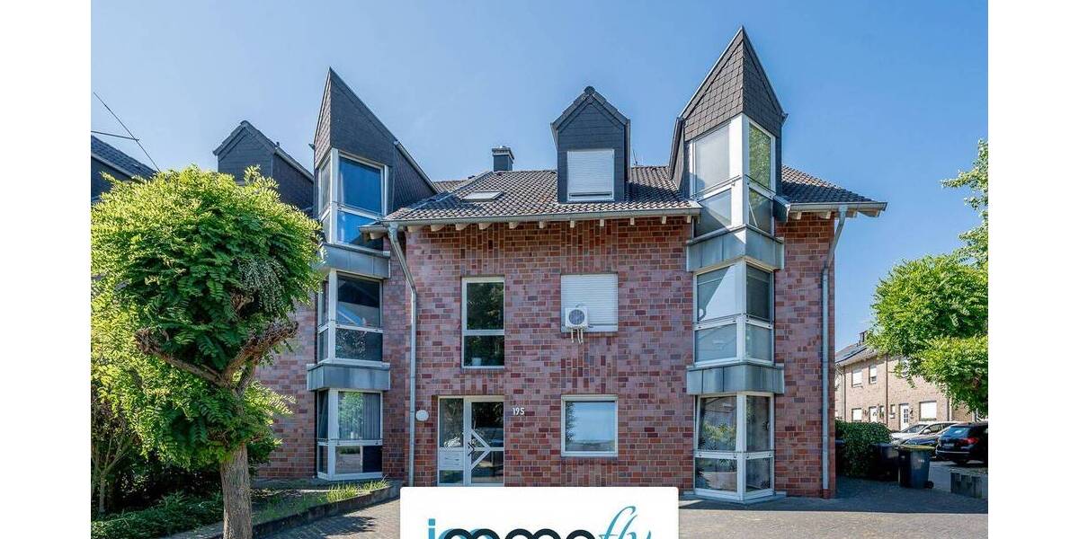 Etagenwohnung Erkelenz - 3 Zimmer, 62 m&sup2;, 199.000&euro; | Angebot:25684001