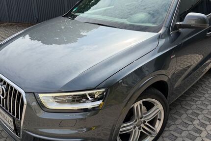 Audi Q3 134.800 km 14.390 &euro; Düsseldorf 40231