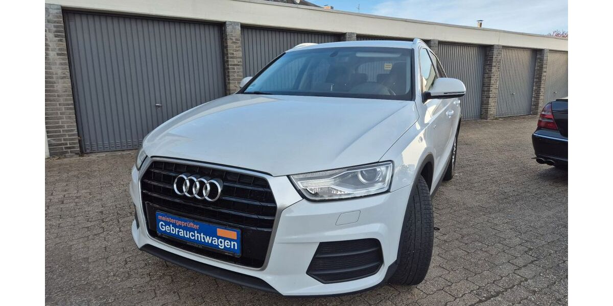 Audi Q3 205.478 km 13.190 &euro; Mönchengladbach 41239