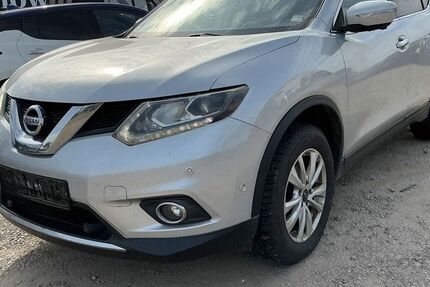 Nissan X-Trail 203.000 km 11.000 &euro; Rommerskirchen 41569