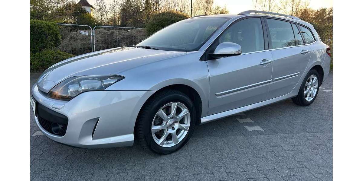 Renault Laguna 168.000 km 5.999 &euro; Straelen 47638