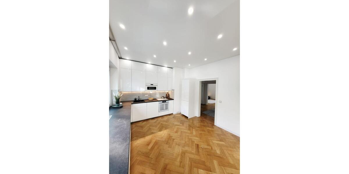 Etagenwohnung Mülheim an der Ruhr Broich - 3.5 Zimmer, 106 m&sup2;, 1.800&euro; | Angebot:25994042