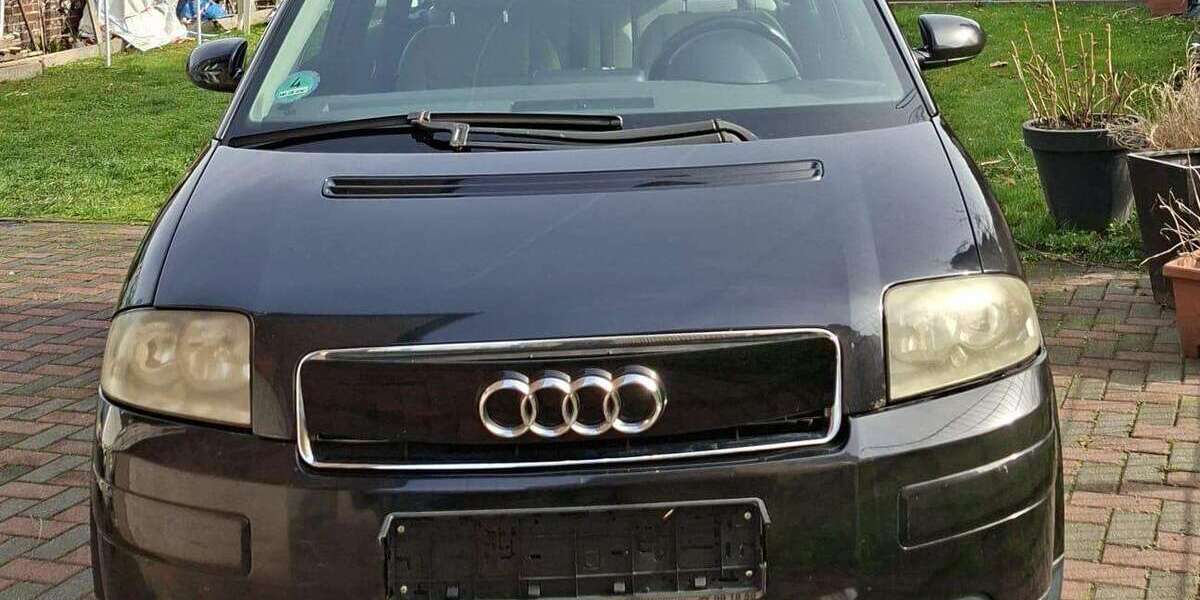 Audi A2 180.000 km 850 &euro; Duisburg 47138