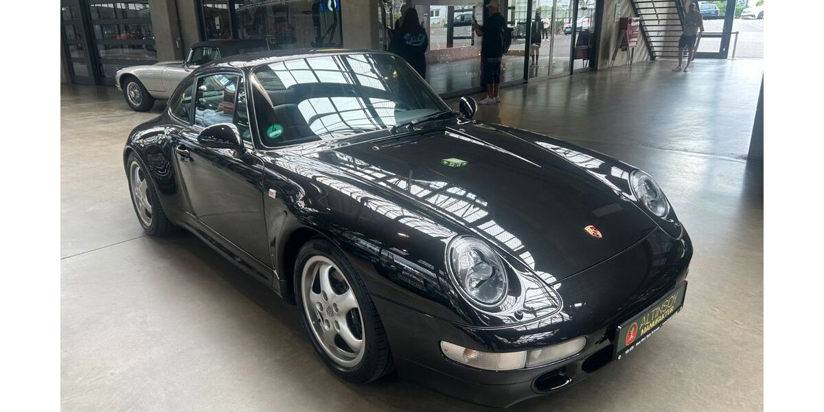 Porsche 993 150.000 km 109.900 &euro; Düsseldorf 40591