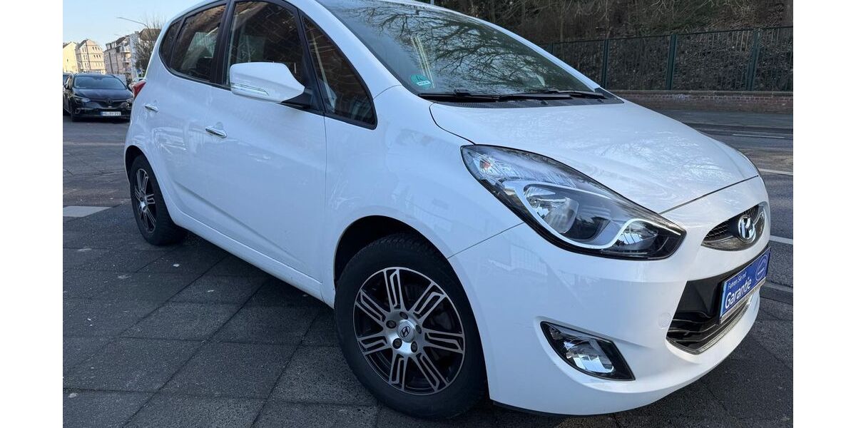 Hyundai ix20 85.000 km 6.700 &euro; Mönchengladbach - Odenkirchen 41199