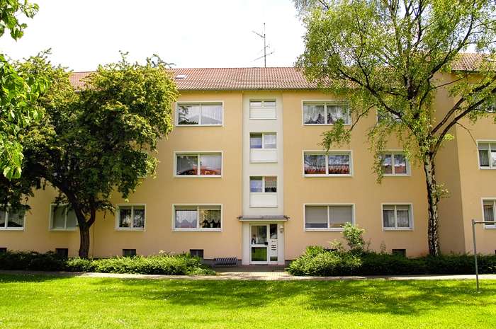 Etagenwohnung Duisburg Bergheim - 3 Zimmer, 57 m&sup2;, 509&euro; | Angebot:26688286