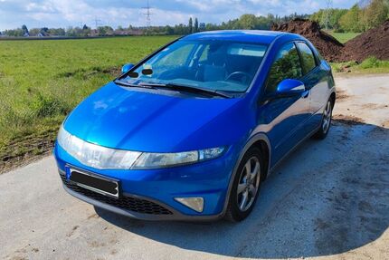 Honda Civic 275.000 km 900 &euro; Düsseldorf 40239