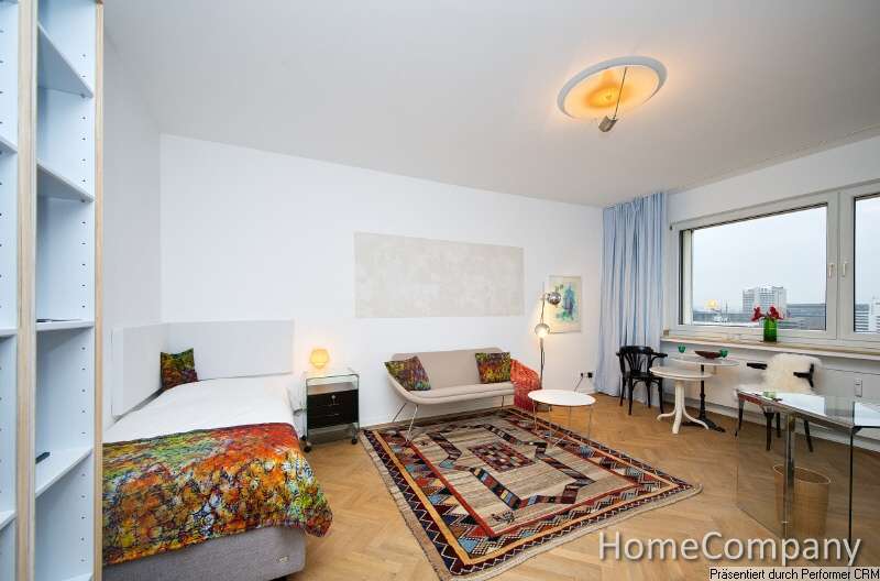 Zimmer Düsseldorf Lörick - 1 Zimmer, 1.260&euro; | Angebot:25372972