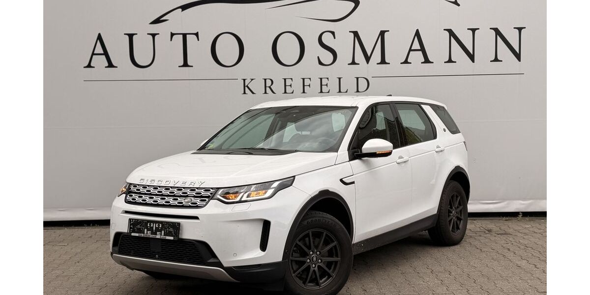 Land Rover Discovery Sport 128.223 km 18.950 &euro; Krefeld 47805