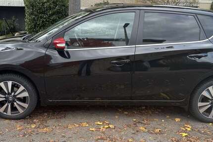 Nissan Pulsar 108.370 km 6.000 &euro; Düsseldorf, Stadt 40489