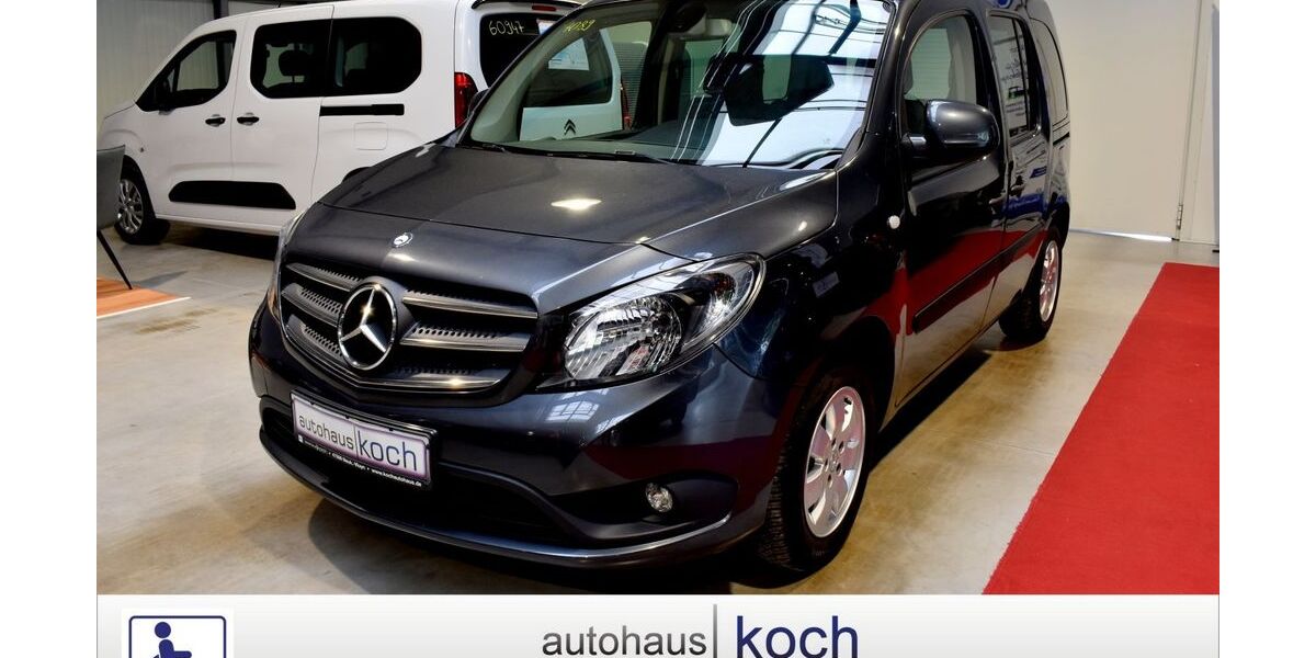 Mercedes-Benz Citan 75.000 km 31.980 &euro; Neukirchen-Vluyn 47506