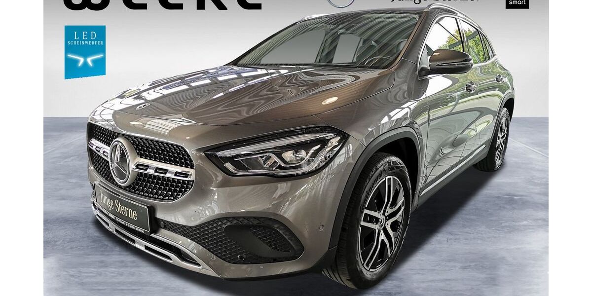 Mercedes-Benz GLA 180 33.000 km 31.980 &euro; Mönchengladbach 41238