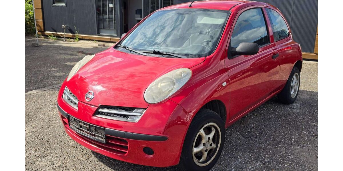 Nissan Micra 260.000 km 650 &euro; Kempen 47906