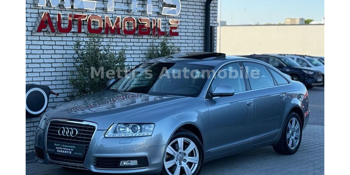 Audi A6 127.232 km 9.499 &euro; Erkelenz 41812