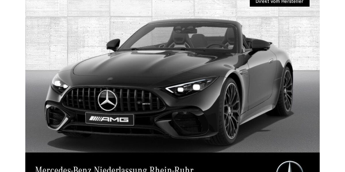 Mercedes-Benz SL 43 AMG 9.900 km 125.490 &euro; Duisburg 47138