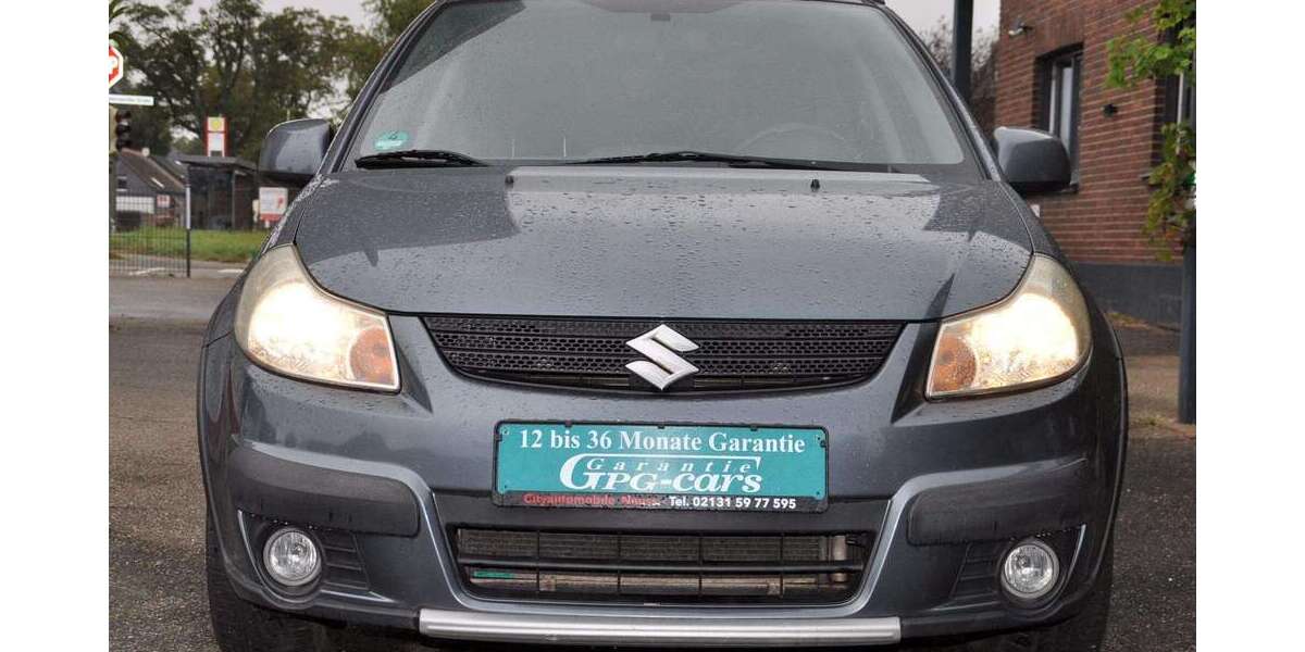 Suzuki SX4 192.000 km 3.997 &euro; Neuss 41468