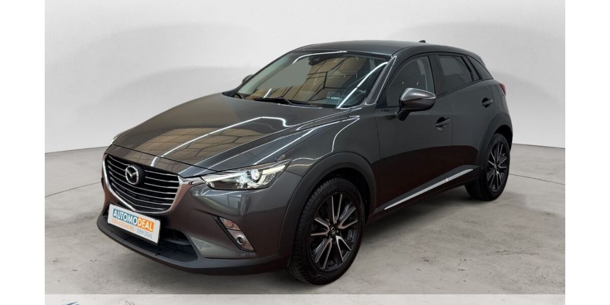 Mazda CX-3 103.999 km 14.889 &euro; Moers 47445