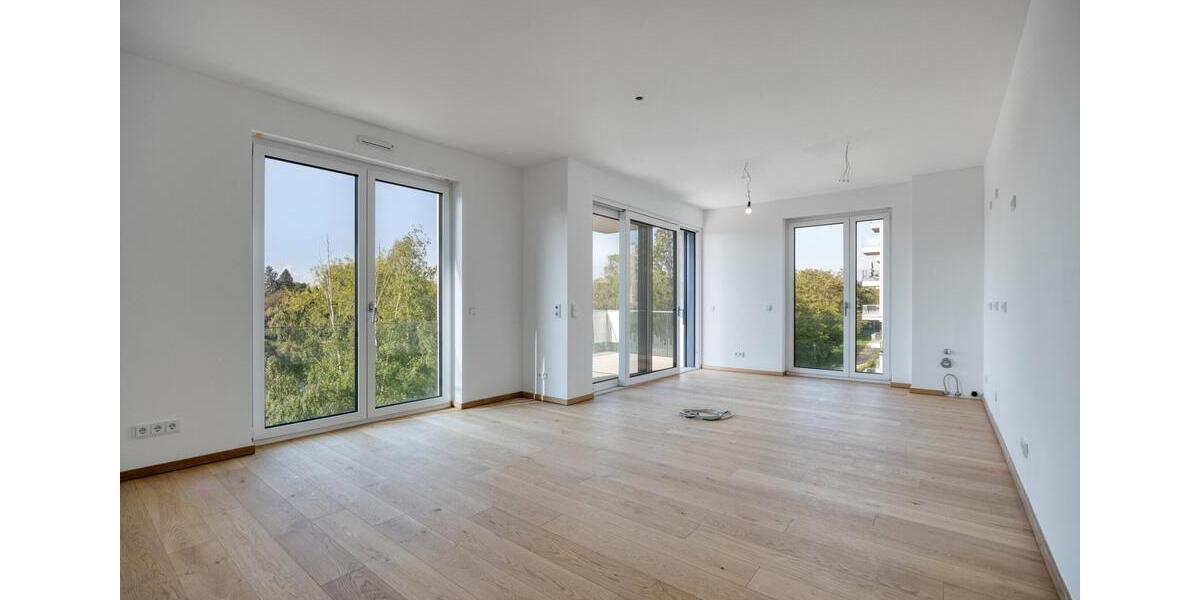 Etagenwohnung Düsseldorf Heerdt - 4 Zimmer, 102 m&sup2;, 2.754&euro; | Angebot:26503883