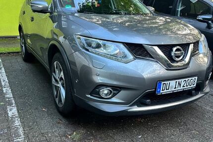 Nissan X-Trail 191.000 km 10.200 &euro; Duisburg 47167