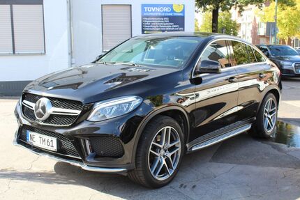 Mercedes-Benz GLE 350 114.000 km 38.900 &euro; Neuss 41468