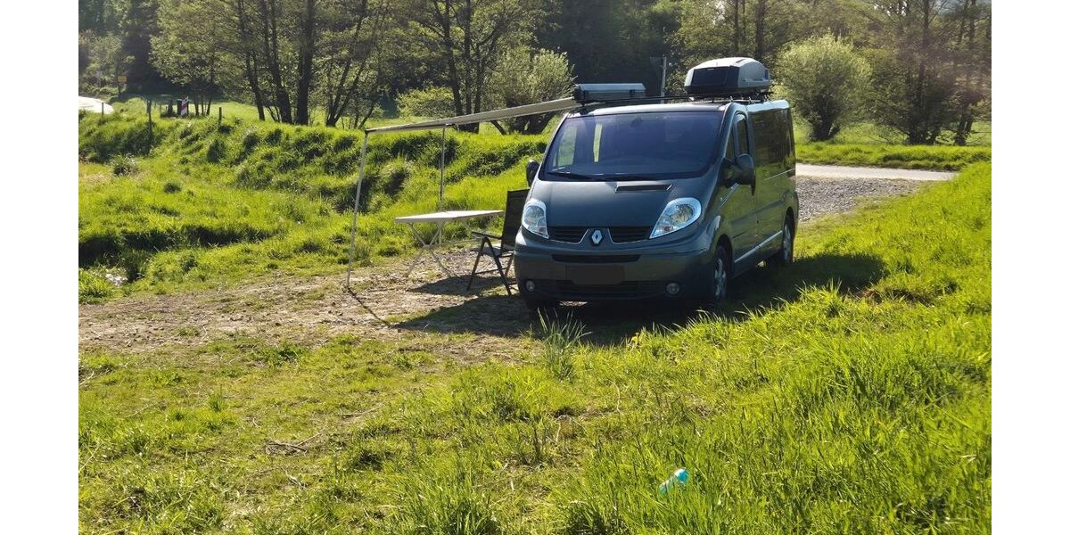 Renault Trafic 261.000 km 14.990 &euro; Mettmann 40822