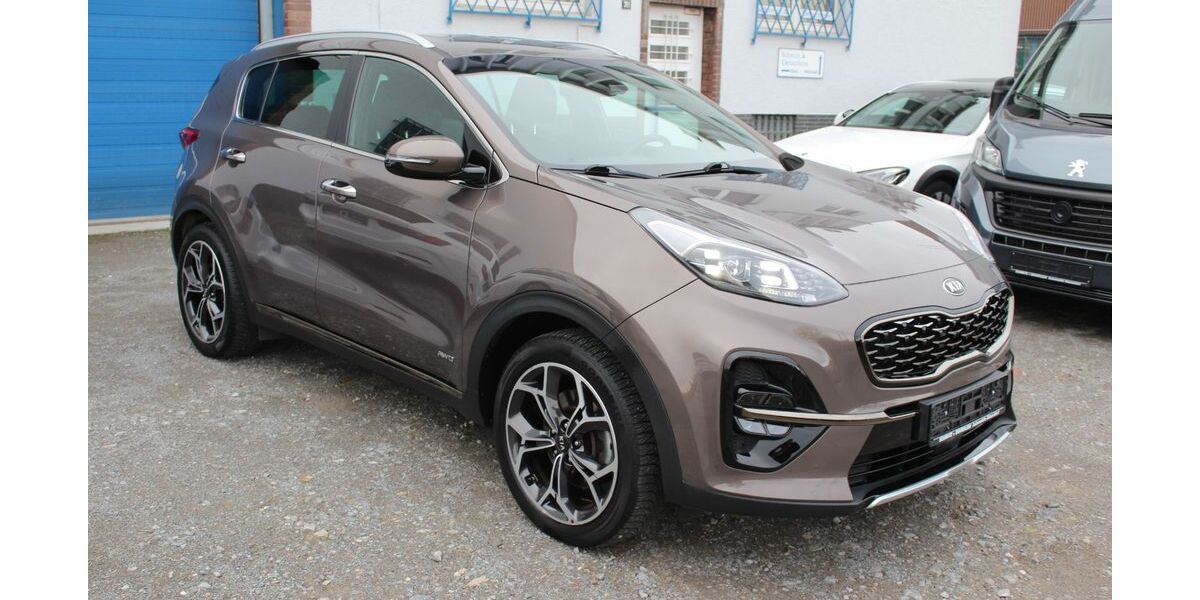 Kia Sportage 62.564 km 19.900 &euro; Düsseldorf 40231