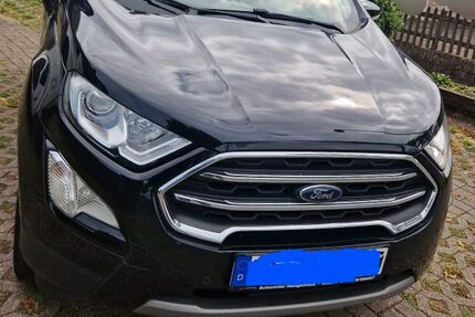 Ford EcoSport 90.000 km 10.850 &euro; Dormagen 41542