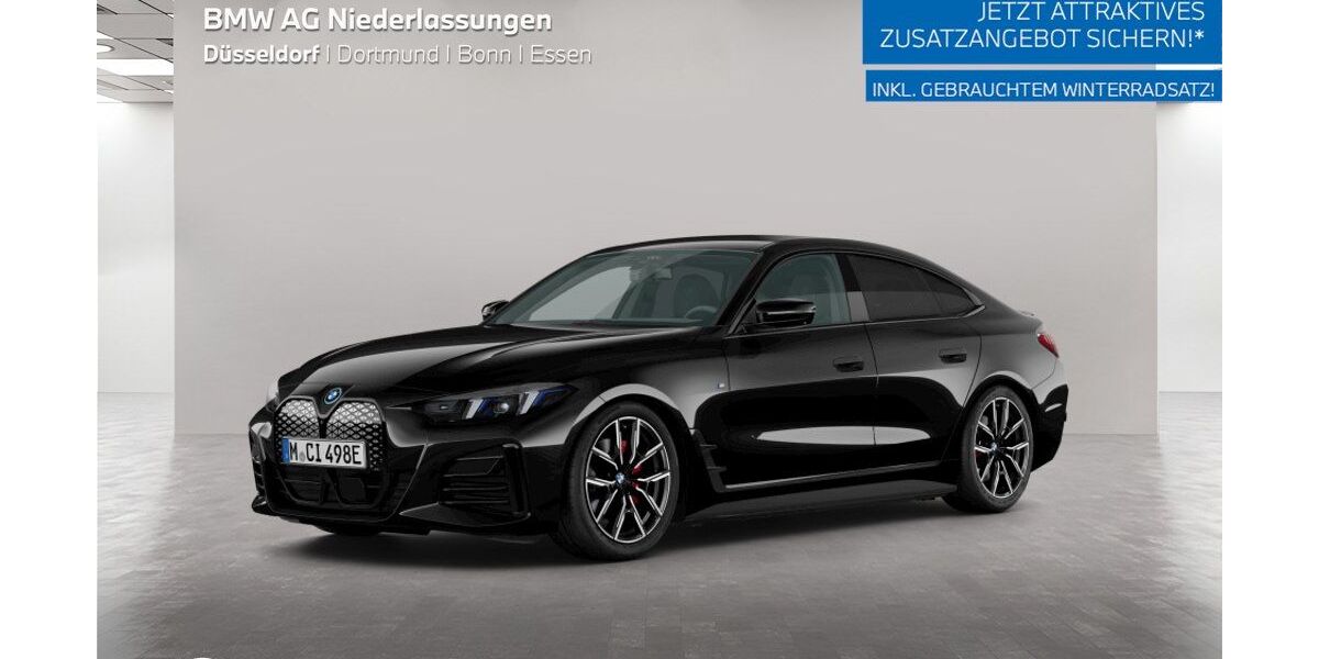 BMW i4 32.909 km 53.999 &euro; Düsseldorf 40237