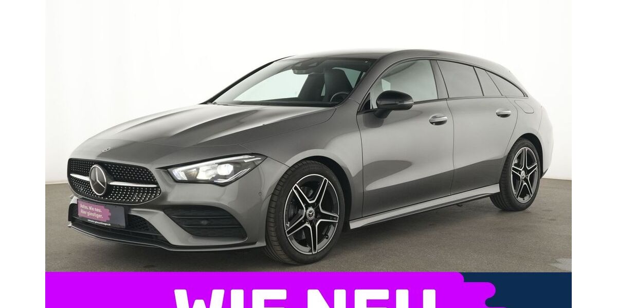 Mercedes-Benz CLA 200 Shooting Brake 41.204 km 31.669 &euro; Neuss 41460
