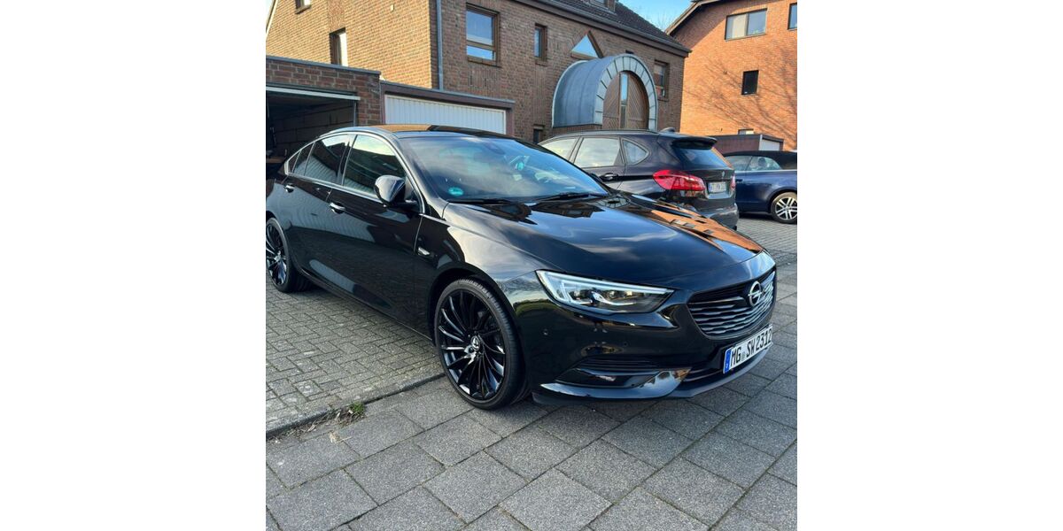 Opel Insignia 73.000 km 15.990 &euro; Moenchengladbach 41179