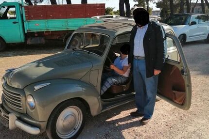 Fiat Topolino 91.473 km 19.500 &euro; Brüggen 41379