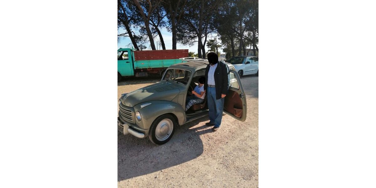 Fiat Topolino 91.473 km 19.500 &euro; Brüggen 41379