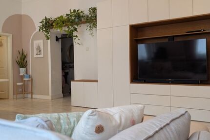 Provisionsfrei* Ideal für Paare und kleine Familien: 3-Zimmer Altbauwohnung in Düsseldorf Oberbilk - Wohnung Düsseldorf Oberbilk | Angebot:25239509