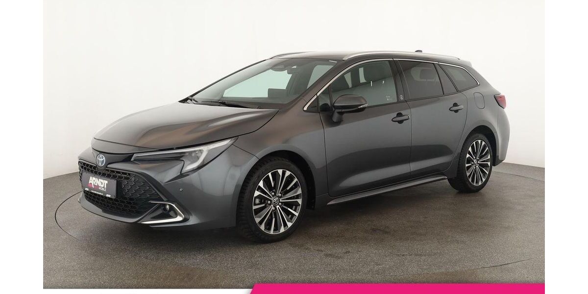 Toyota Corolla 48.900 km 25.284 &euro; Düsseldorf 40233