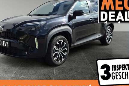Toyota Yaris Cross 12.000 km 24.887 &euro; Dormagen 41540