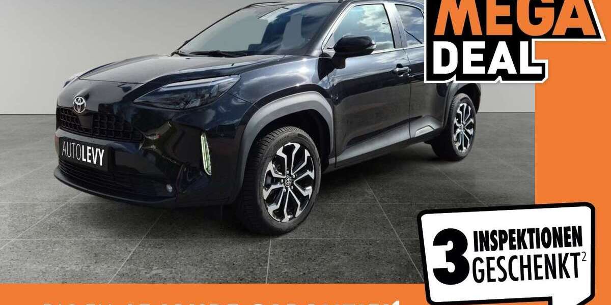 Toyota Yaris Cross 12.000 km 24.887 &euro; Dormagen 41540