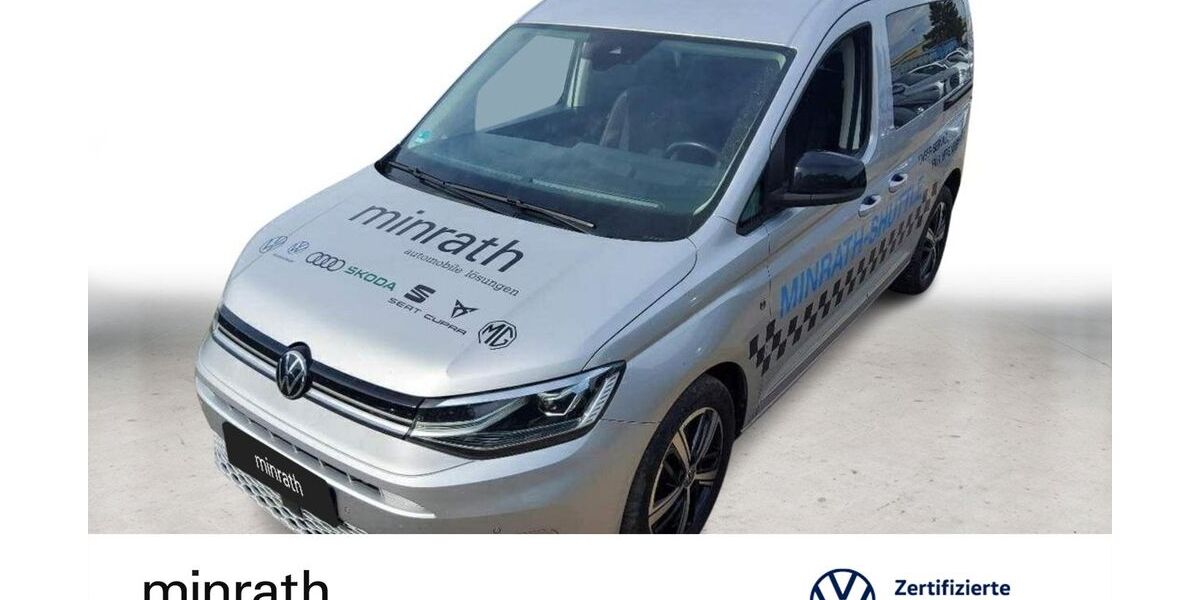 VW Caddy 53.649 km 27.440 &euro; Moers 47441